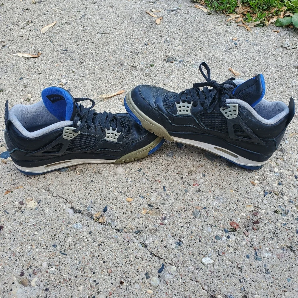 Jordan 4 Retro Alternate Motorsport - Picture 9 of 9